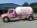 Revere Gas Pink Truck