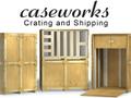 wooden crates and shipping company