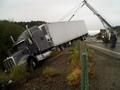 Big Rig Crashes I-17 Camp Verde Heavy Towing