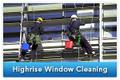 Highrise Window Cleaning