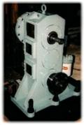 Photo of High Speed and High Horsepower Gearbox Manufactured at LFW Manufacturing, Stockton, CA