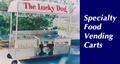 Specialty Food Carts Manufactured in the USA