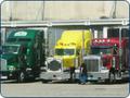 tractor trailer truck washing services