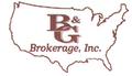 B & G Brokerage logo