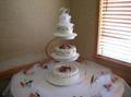 Wedding Cakes #329: 