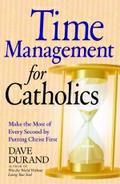 Front Cover for Time Management for Catholics