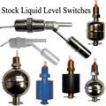 Stock Liquid Level Switches