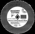 Abrasive Cut-Off Wheel - Masonry