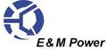 E and M Power Logo
