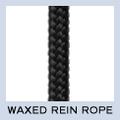 Waxed Rein Rope