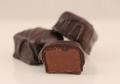 Dark Chocolate Irish Creme Truffle