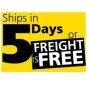 School Furniture Guaranteed to Ship in Five Days or Hertz Furniture Pays the Freight
