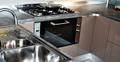 kitchen and Bath Stainless Steel Cabinets
