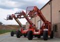 telescopic forklifts