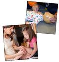 Professional pediatric CPR and first aid courses.