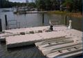 Affordable Floating Docks in Virginia Beach, VA EZ Dock Photo Gallery