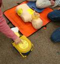 Minneapolis Adult, Child and Infant CPR training course.