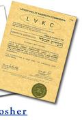 LVKC Certification