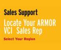 Locate your armor vci sales rep image