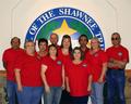Shawnee Staff