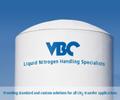 Vacuum Barrier Liquid Nitrogen Handling Specialists