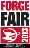 Forge Fair 2013 Logo