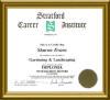 S Evans Gardening and Landscaping Diploma