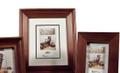 traditional wood frames