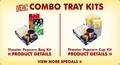 New Combo Tray Kits