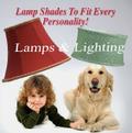 Lamp shades for table lamps, floor lamps, chandeliers, hanging lamps and wall lamps