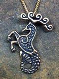 Sea Stag Necklace