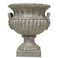 Two Handle Garden Urn - Large
