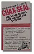  -  -  - COAX-SEAL - Hand Moldable Fitting Sealant #104