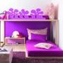Design Your Kid   s Purple Bedroom