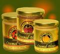 select 3 bottles or jars of Golden Orchard preserves, honeys and other products