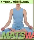 Yoga Mats & Meditation Cushions & More.
