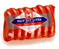 Bar-M Beef Hot Links Sausage
