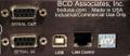   DVD-1150 Recorder - dual serial ports, LAN & USB Control