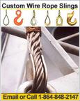 Lift All Wire Rope Sling Supplies