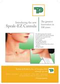 Speak-EZ cannula