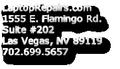 LaptopRepairs.com
1555 E. Flamingo Rd.
Suite #202
Las Vegas, NV 89119
702.699.5657
