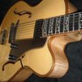 Jimmy's Last Guitar: 7-String Royale Archtop #R4