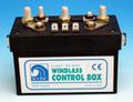 Watertight Windlass Control Box 24V for 2 and 4 wire motors to 1500W