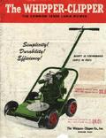Early Whipper-Clipper lawnmower brochure (95K JPEG 424x551)