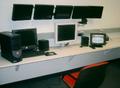 Custom Remote Instructor Control Room - 5 Class Rooms