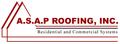 ASAP Roofing, Inc. - Residential and Commercial Systems