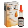 For the temporary relief of nasal congestion, sinus symptoms, cold and flu nasal symptoms.