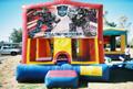 Transformers Jumping Castle