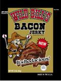 Wild Bill's 3 oz Bacon Jerky