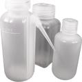 One-piece polyethylene wash bottle, Polyethylene, 1000mL